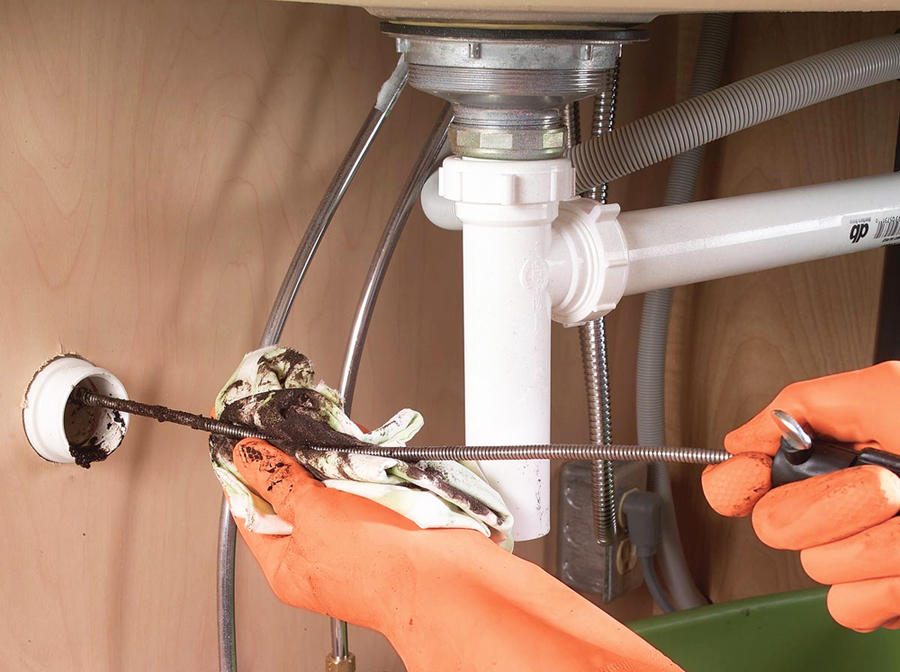 Gider Tıkanıklığı Açma