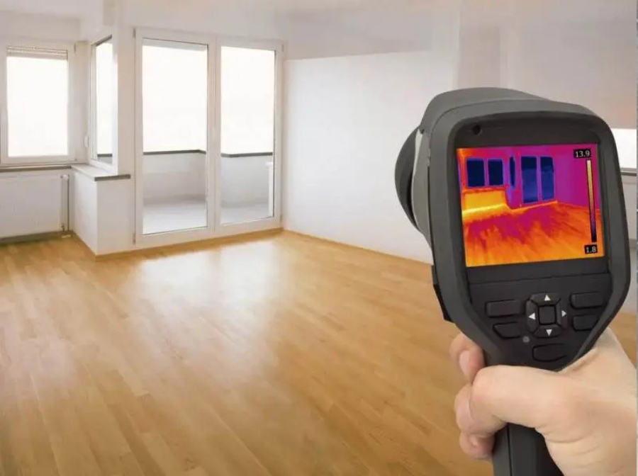 Su Kaçağı Tespiti