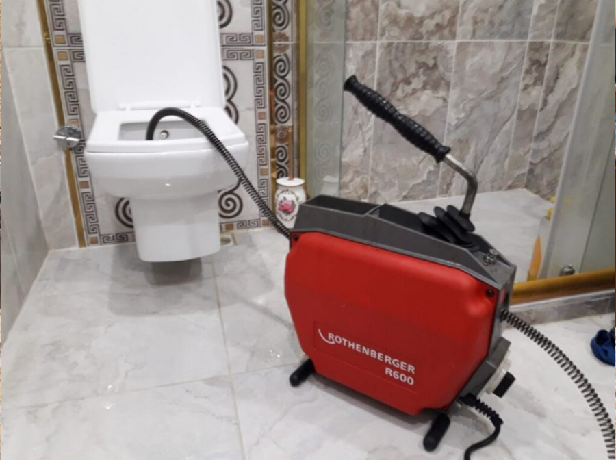 Tuvalet Tıkanıklığı Açma